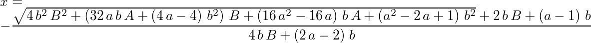 Convoluted Equation