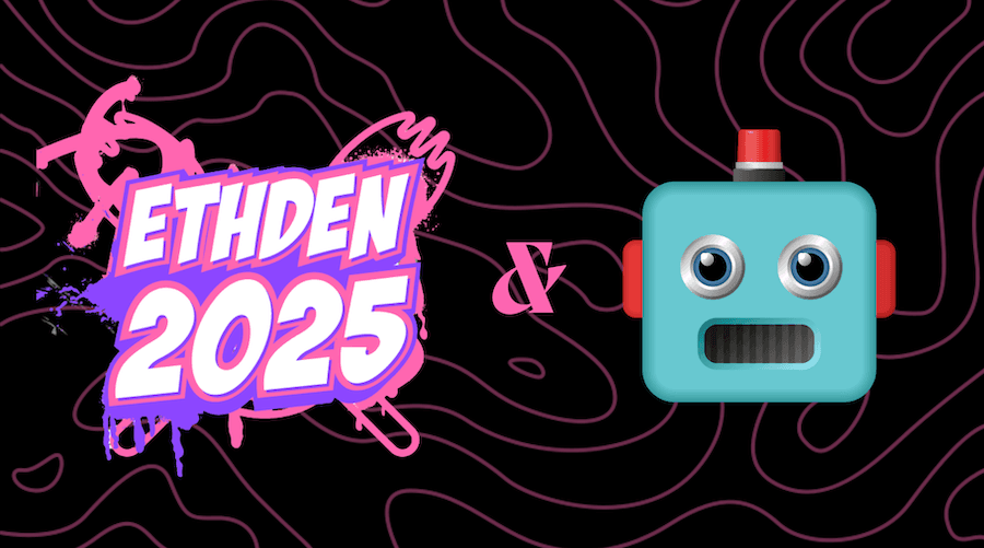 ETH Denver 2025 AI x Crypto Events